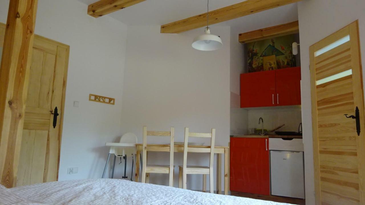 Tudobrze Noclegi W Piramidach Borzytuchom Extérieur photo