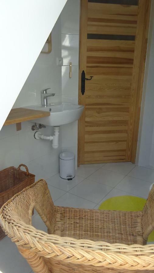 Tudobrze Noclegi W Piramidach Borzytuchom Extérieur photo