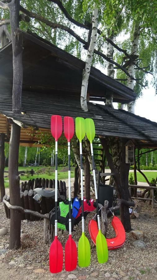 Tudobrze Noclegi W Piramidach Borzytuchom Extérieur photo